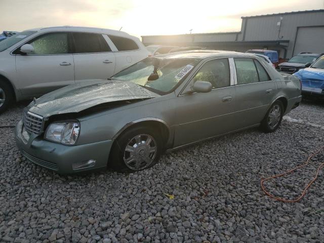 CADILLAC DEVILLE 2005 with VIN 1G6KD54Y75U209605 - Photo from auction