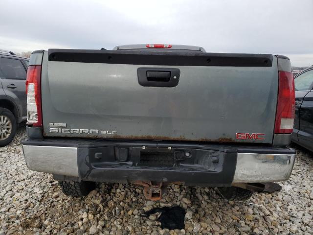 Photo 6 from auction – 2011 GMC SIERRA K15 with VIN 1GTR2VEA6BZ259283