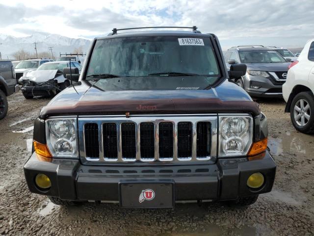 Photo 5 from auction – 2006 JEEP COMMANDER with VIN 1J8HG58266C123027