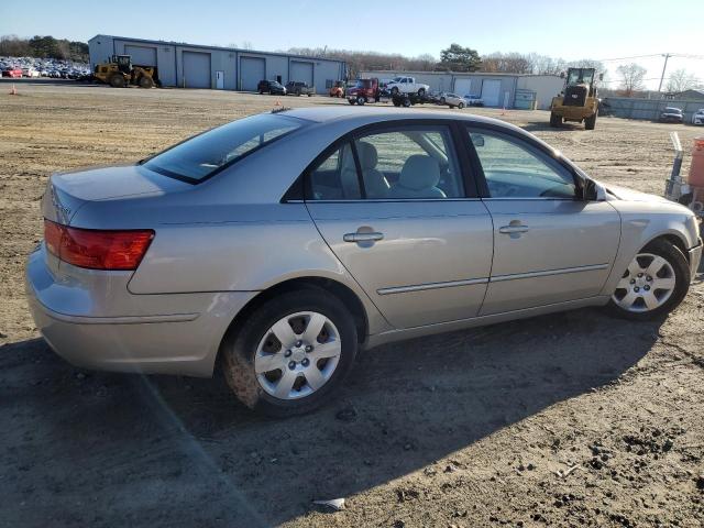 Photo 3 from auction – 2009 HYUNDAI SONATA GLS with VIN 5NPET46C99H501488