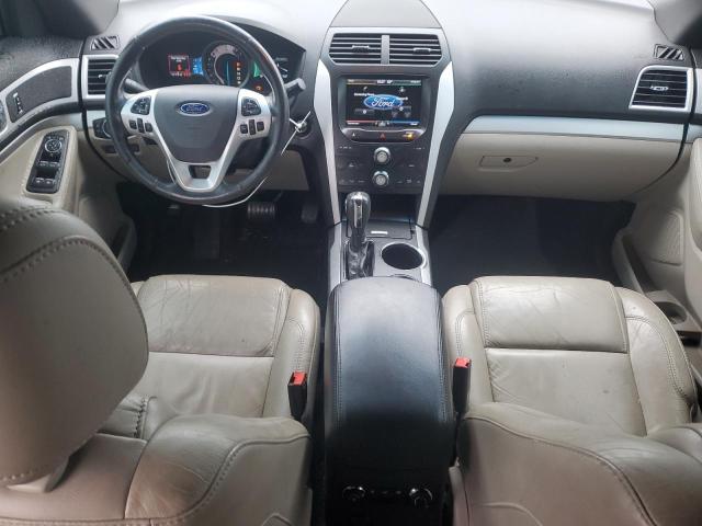 Photo 8 from auction – 2014 FORD EXPLORER X with VIN 1FM5K7D83EGB17705