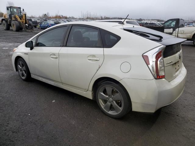 Photo 2 from auction – 2013 TOYOTA PRIUS with VIN JTDKN3DUXD5595005