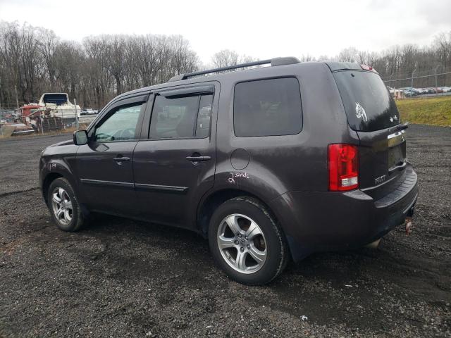 Zdjęcie 2 z aukcji – 2013 HONDA PILOT EXL z VIN 5FNYF4H69DB010003