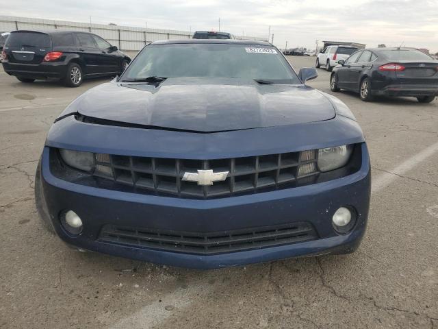 Photo 5 from auction – 2012 CHEVROLET CAMARO LS with VIN 2G1FA1E34C9202620