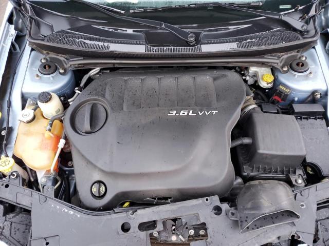 Photo 11 from auction – 2012 CHRYSLER 200 LIMITE with VIN 1C3CCBCG3CN245721