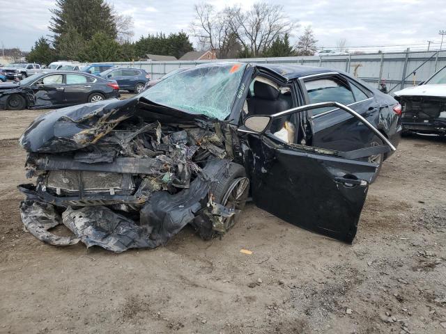 Photo 1 from auction – 2017 TOYOTA CAMRY with VIN 4T1BF1FK7HU668187
