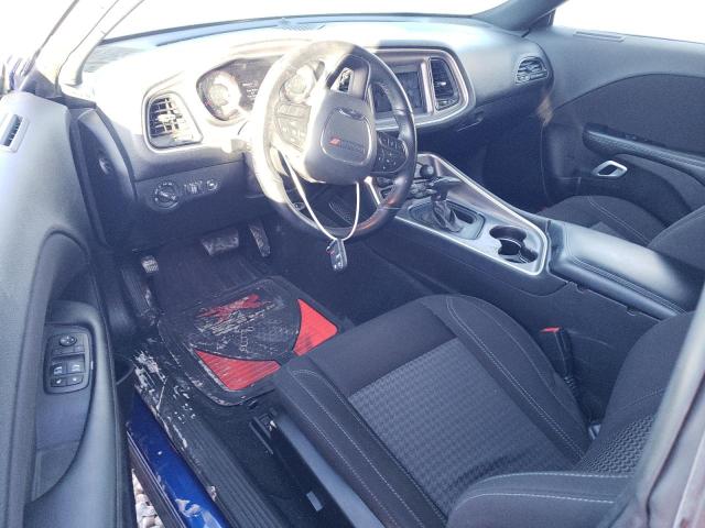 Photo 8 from auction – 2022 DODGE CHALLENGER with VIN 2C3CDZAG5NH124872