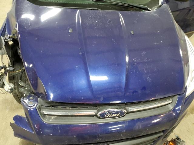 Photo 12 from auction – 2014 FORD ESCAPE SE with VIN 1FMCU0GX8EUA20027
