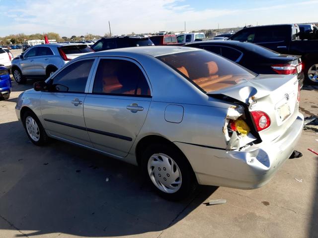 Photo 2 from auction – 2003 TOYOTA COROLLA CE with VIN JTDBR32E132001837