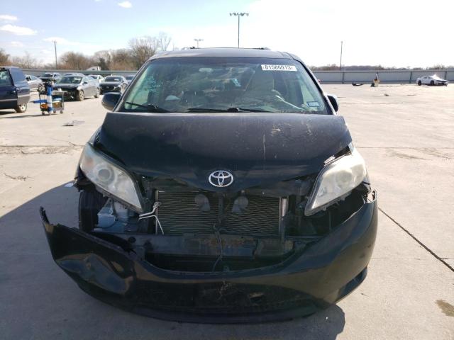 Photo 5 from auction – 2012 TOYOTA SIENNA LE with VIN 5TDKK3DC3CS230075