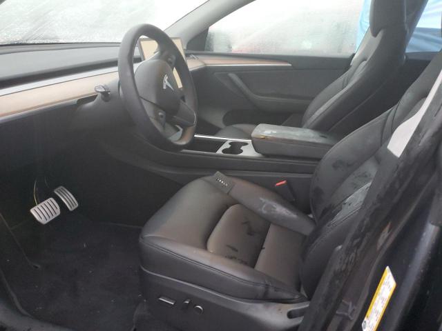 Photo 7 from auction – 2023 TESLA MODEL Y with VIN 7SAYGDEF0PF814182