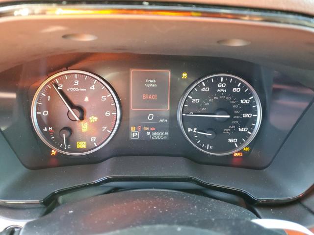Photo 9 from auction – 2021 SUBARU OUTBACK PR with VIN 4S4BTACC9M3140107