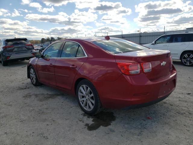 Photo 2 from auction – 2013 CHEVROLET MALIBU 2LT with VIN 1G11E5SAXDF191673