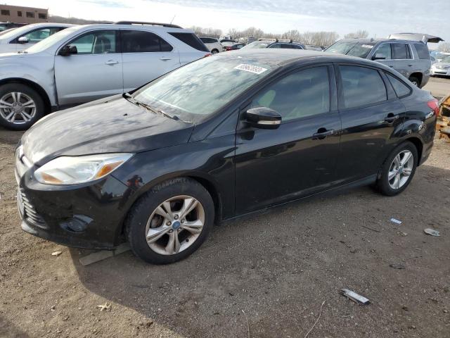 Foto 1 de la subasta – 2013 FORD FOCUS SE con VIN 1FADP3F23DL261592