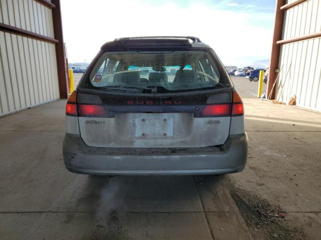 Photo 6 from auction – 2002 SUBARU LEGACY OUT with VIN 4S3BH665727616084