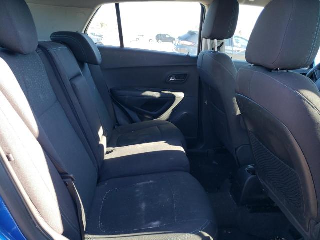 Photo 11 from auction – 2016 CHEVROLET TRAX LS with VIN KL7CJKSB2GB533757