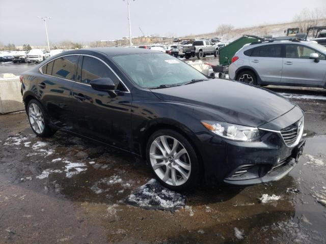 Photo 4 from auction – 2014 MAZDA 6 TOURING with VIN JM1GJ1V67E1120538