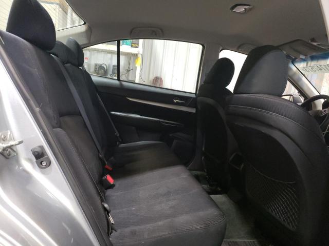 Photo 10 from auction – 2012 SUBARU LEGACY 2.5 with VIN 4S3BMBA64C3021609