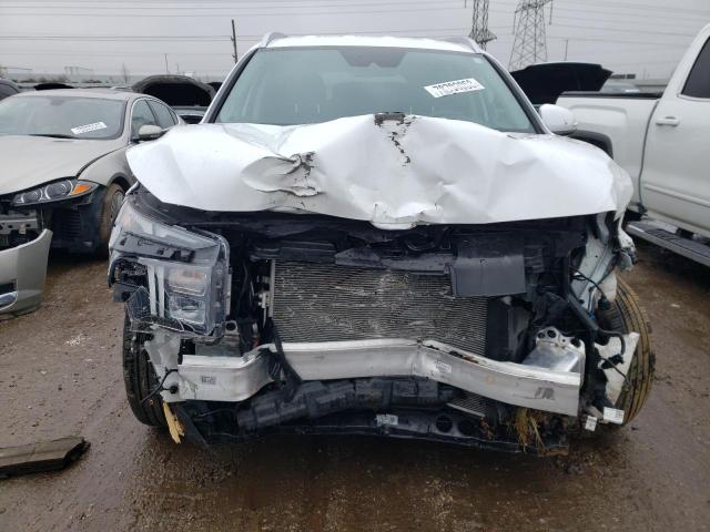 Photo 5 from auction – 2023 HYUNDAI SANTA FE S with VIN 5NMS2DAJ8PH538795