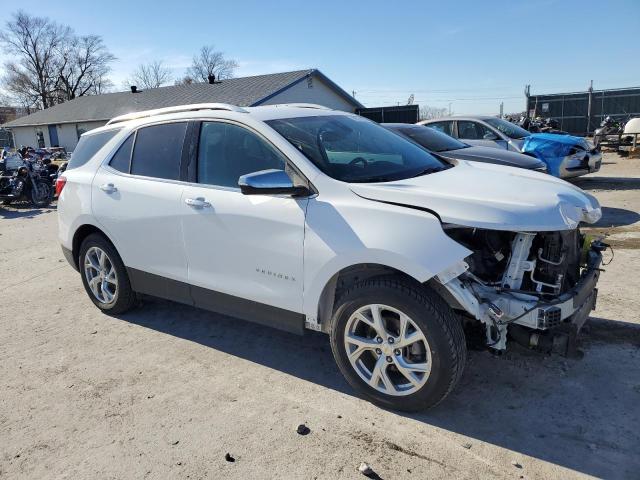 Photo 4 from auction – 2021 CHEVROLET EQUINOX PR with VIN 3GNAXXEV4MS121021