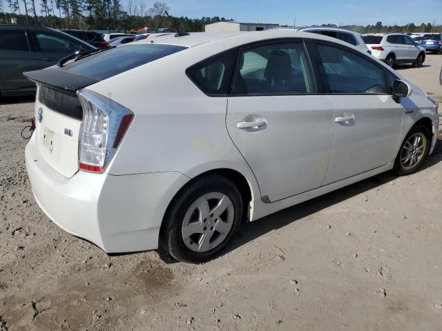 Photo 3 from auction – 2011 TOYOTA PRIUS with VIN JTDKN3DUXB5340156