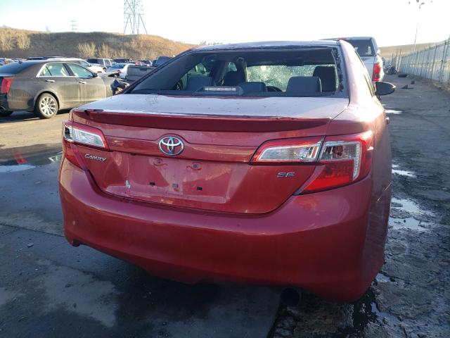 Photo 6 from auction – 2014 TOYOTA CAMRY L with VIN 4T1BF1FK6EU774321