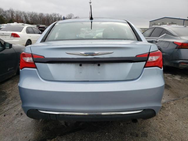 Photo 6 from auction – 2013 CHRYSLER 200 TOURIN with VIN 1C3CCBBB8DN705818