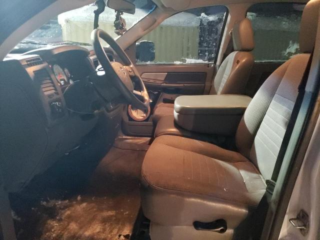 Photo 7 from auction – 2008 DODGE RAM 2500 S with VIN 3D7KS28A98G151590
