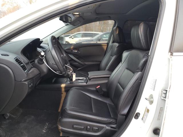 Photo 7 from auction – 2018 ACURA RDX with VIN 5J8TB4H34JL004602