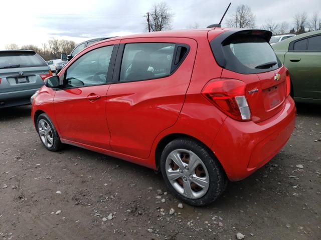 Photo 2 from auction – 2019 CHEVROLET SPARK LS with VIN KL8CA6SA8KC765213