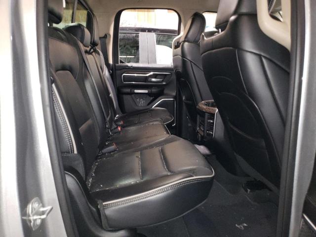 Photo 10 from auction – 2020 RAM 1500 LARAM with VIN 1C6SRFDT1LN263103