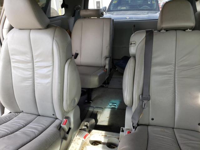 Photo 10 from auction – 2011 TOYOTA SIENNA XLE with VIN 5TDYK3DC3BS030273