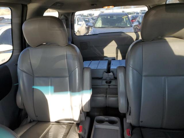 Photo 10 from auction – 2007 CHEVROLET UPLANDER L with VIN 1GNDV33117D124491