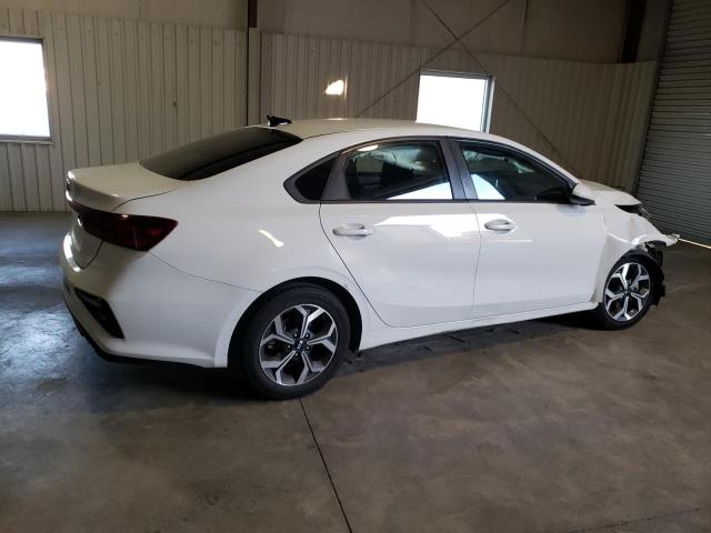 Photo 3 from auction – 2020 KIA FORTE FE with VIN 3KPF24AD3LE184617