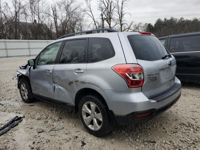 Photo 2 from auction – 2014 SUBARU FORESTER 2 with VIN JF2SJAECXEH494781