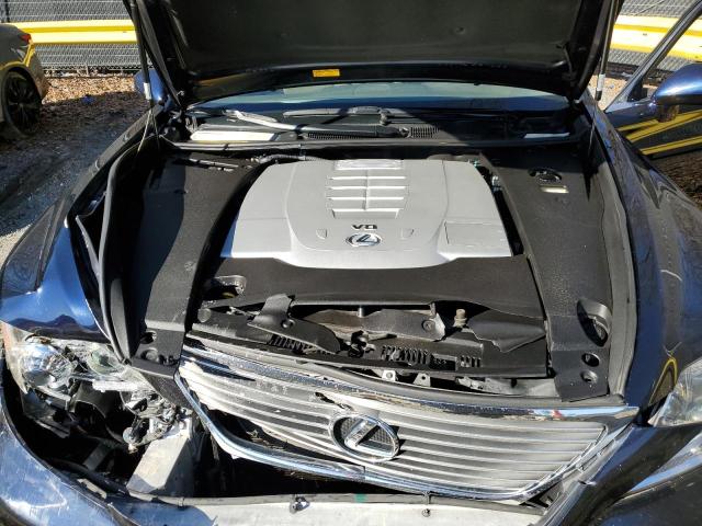 Photo 11 from auction – 2008 LEXUS LS 460 with VIN JTHBL46F985081323