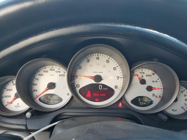Photo 9 from auction – 2006 PORSCHE 911 CARRER with VIN WP0CB29996S768934