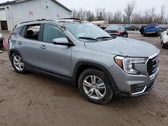 Photo 4 from auction – 2024 GMC TERRAIN SL with VIN 3GKALMEG3RL104088