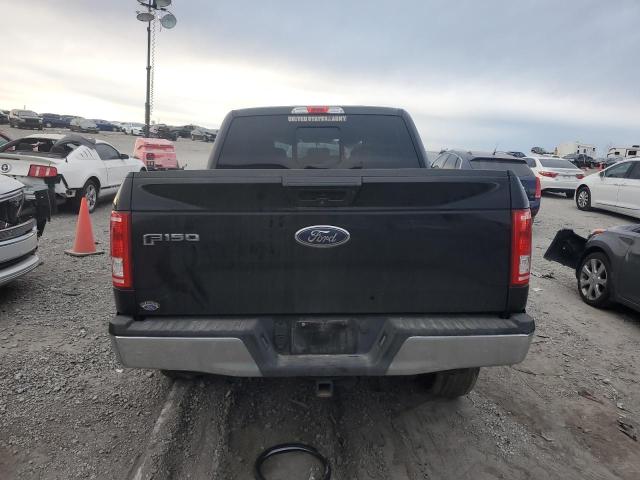Photo 6 from auction – 2017 FORD F150 SUPER with VIN 1FTEW1EFXHFB23353