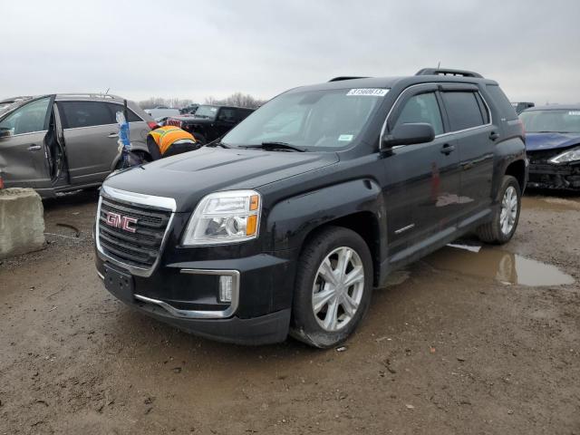 GMC TERRAIN SL 2016 with VIN 2GKFLTEK3G6246947 - Photo from auction