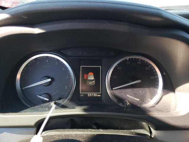 Photo 9 from auction – 2018 TOYOTA HIGHLANDER with VIN 5TDJZRFH9JS898334