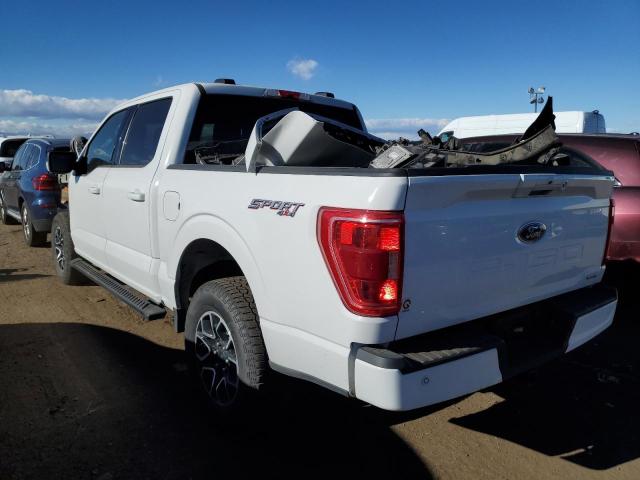 Photo 2 from auction – 2021 FORD F150 SUPER with VIN 1FTEW1EP1MFC48924
