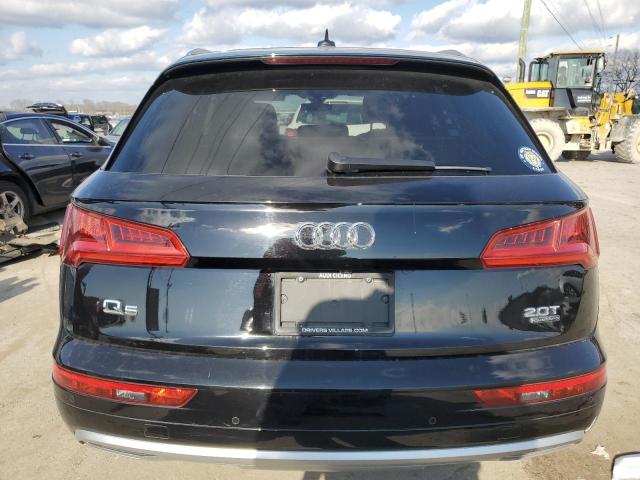 Photo 6 from auction – 2018 AUDI Q5 PREMIUM with VIN WA1BNAFY5J2216908