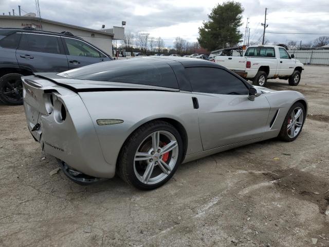 Photo 3 from auction – 2008 CHEVROLET CORVETTE with VIN 1G1YY26W085106121