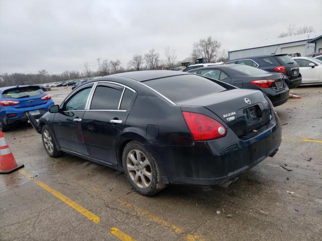 Photo 2 from auction – 2007 NISSAN MAXIMA SE with VIN 1N4BA41E67C802641