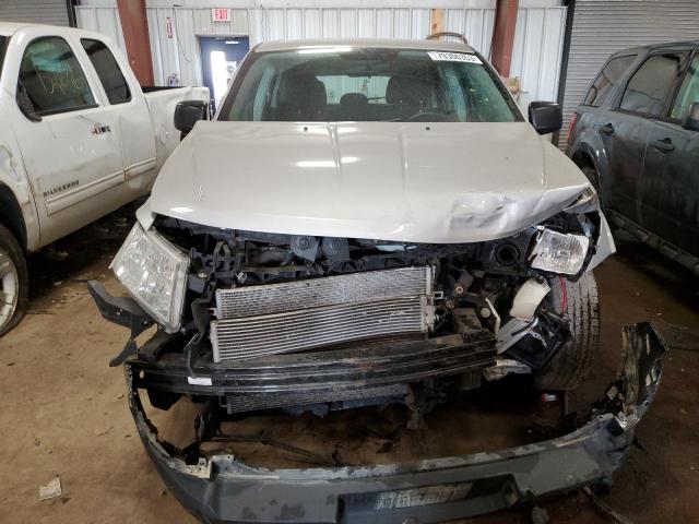 Photo 5 from auction – 2013 DODGE JOURNEY SE with VIN 3C4PDCAB8DT638221