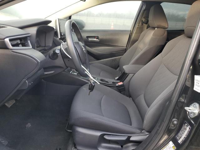 Photo 7 from auction – 2021 TOYOTA COROLLA LE with VIN 5YFEPMAE9MP184935