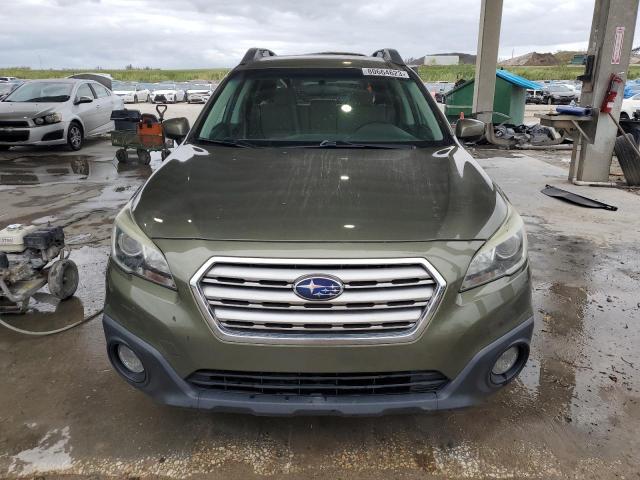 Photo 5 from auction – 2016 SUBARU OUTBACK 2. with VIN 4S4BSACC1G3302934