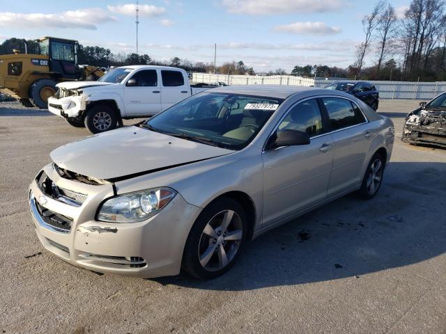 CHEVROLET MALIBU LS 2012 with VIN 1G1ZB5E07CF167778 - Photo from auction