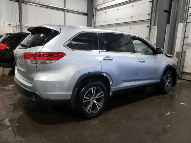 Photo 3 from auction – 2019 TOYOTA HIGHLANDER with VIN 5TDBZRFH7KS977281